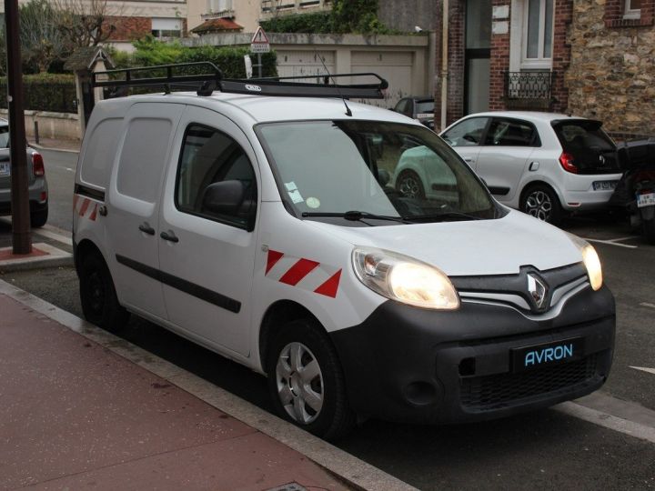 Vehiculo comercial Renault Kangoo Otro II (2) 1.5 DCI 90 CONFORT RLINK Blanc Laqué - 19