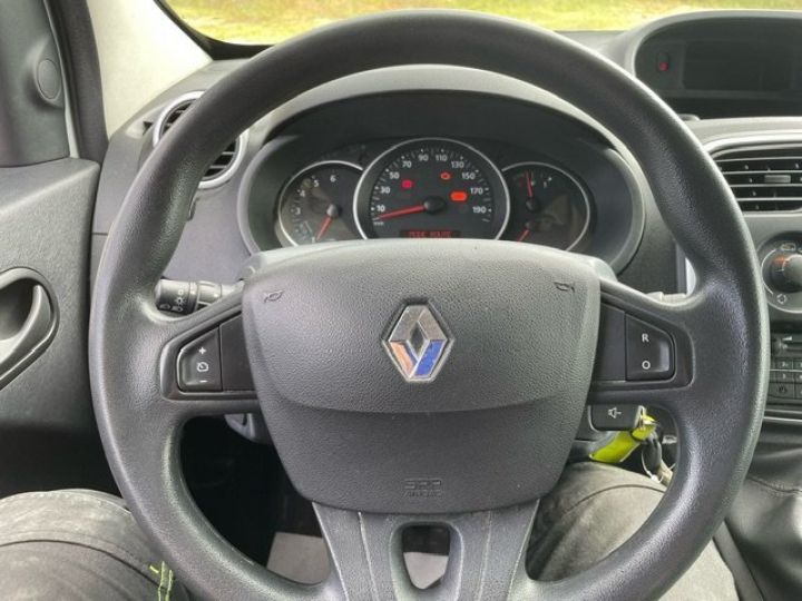 Vehiculo comercial Renault Kangoo Otro II (2) GRAND CONFORT BLUE DCI 95 BLANC - 4