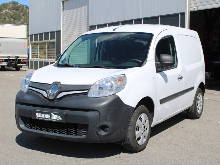 Vehiculo comercial Renault Kangoo Otro ii confort dci 90 - garantie 12 mois prix ttc Blanc - 1