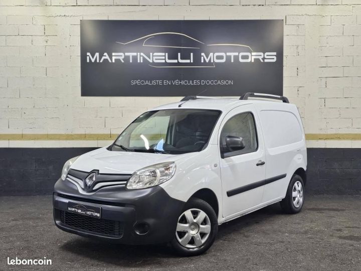 Vehiculo comercial Renault Kangoo Otro II dCi 75 E6 Energy Life FT Blanc - 1