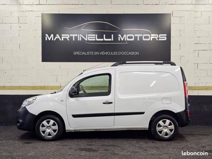 Vehiculo comercial Renault Kangoo Otro II dCi 75 E6 Energy Life FT Blanc - 2