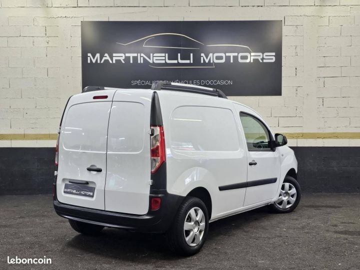 Vehiculo comercial Renault Kangoo Otro II dCi 75 E6 Energy Life FT Blanc - 4