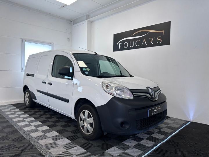 Vehiculo comercial Renault Kangoo Otro II Express 1.5 DCi 90 Maxi Extra R-LINK Blanc - 3