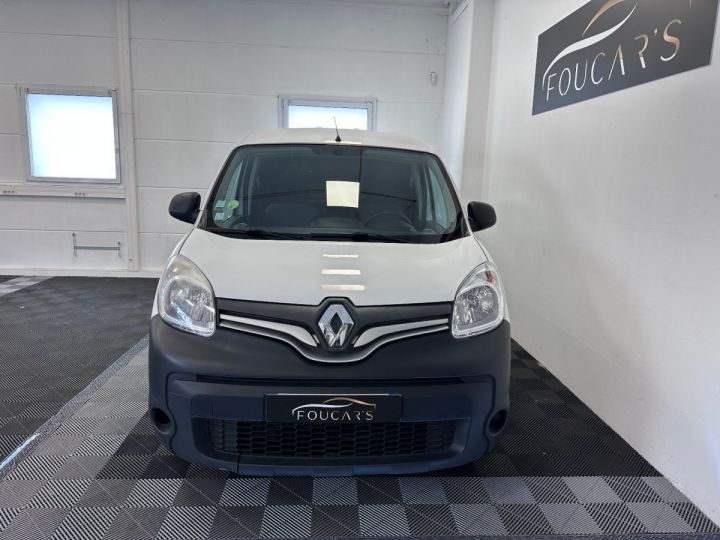 Vehiculo comercial Renault Kangoo Otro II Express 1.5 DCi 90 Maxi Extra R-LINK Blanc - 4