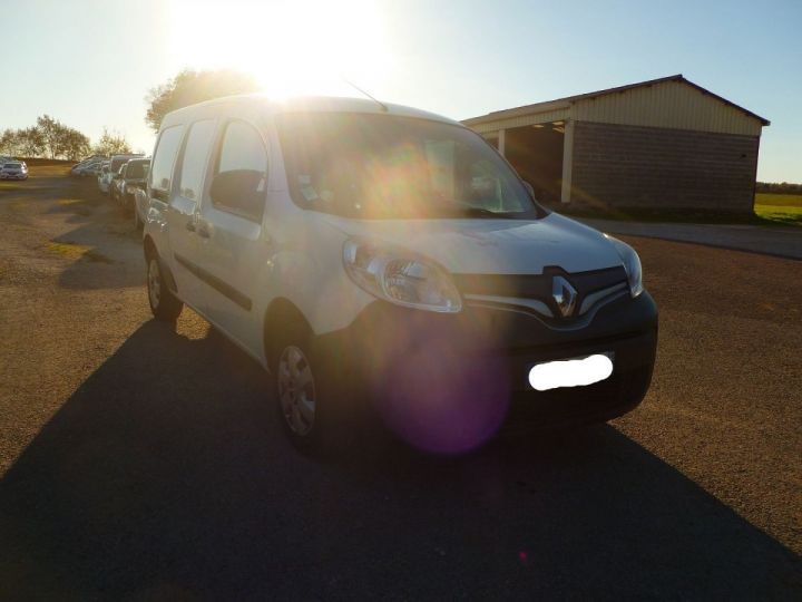 Vehiculo comercial Renault Kangoo Otro II MAXI 1.5 DCI 90CH ENERGY GRAND VOLUME CONFORT EURO6 Blanc Mineral - 2