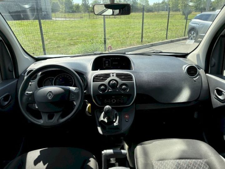 Vehiculo comercial Renault Kangoo Otro II Maxi VU 1.5 dCi 90cv R-Link 5 places BLANC - 5