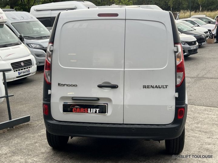 Vehiculo comercial Renault Kangoo Otro II Phase 2 1.5 Blue dCi 95 cv Blanc - 6