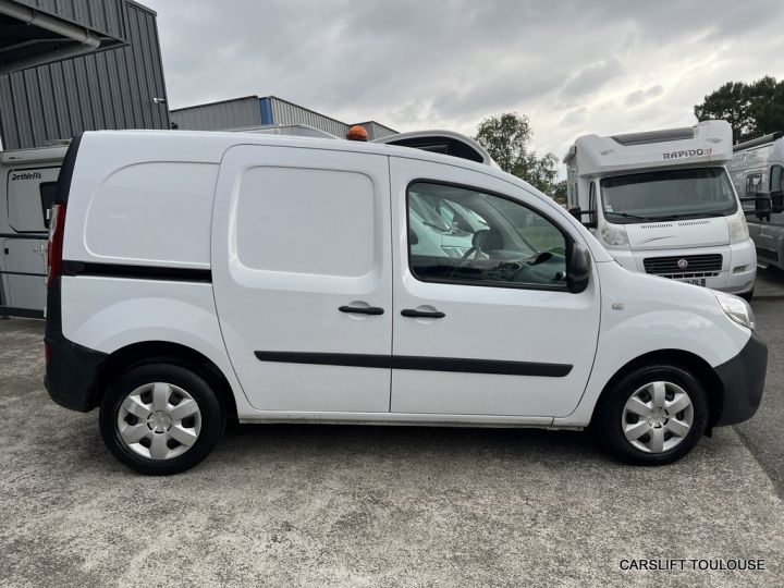 Vehiculo comercial Renault Kangoo Otro II Phase 2 1.5 Blue dCi 95 cv Blanc - 8