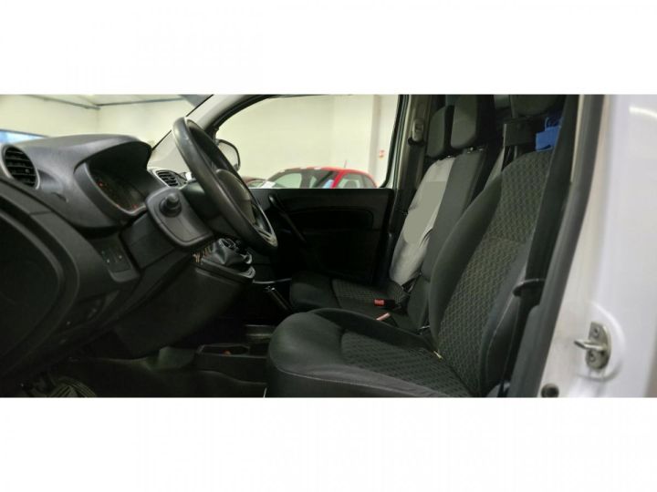 Vehiculo comercial Renault Kangoo Otro L0 1.5 DCi 90 FOURGON COMPACT R-LINK / 1ERE MAIN / TVA RECUPERABLE BLANC - 12