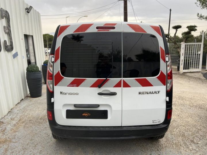 Vehiculo comercial Renault Kangoo Otro L1 1.5 Energy dCi FAP - 90 Euro 6 II FOURGON Extra R-Link PHASE 2 BLANC - 5