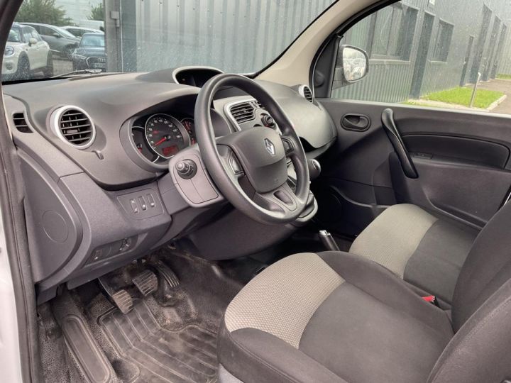 Vehiculo comercial Renault Kangoo Otro L1 1.5L Energy dCi 80CH II FOURGON Générique / 10825HT Blanc - 12