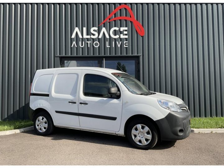 Vehiculo comercial Renault Kangoo Otro L1 1.5L Energy dCi - 80CH II FOURGON Générique / 12 075HT Blanc - 1