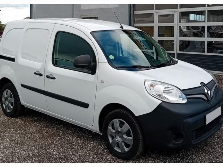 Vehiculo comercial Renault Kangoo Otro L2 1.5 Energy dCi - 95  II FOURGON  Confort Blanc - 3