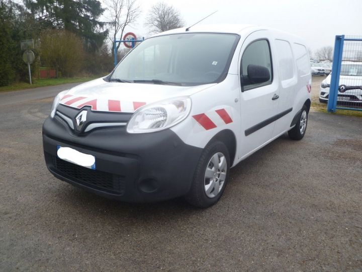 Vehiculo comercial Renault Kangoo Otro MAXI 1.5 BLUE DCI 95CH EXTRA R-LINK GRAND VOLUME Blanc Mineral - 1