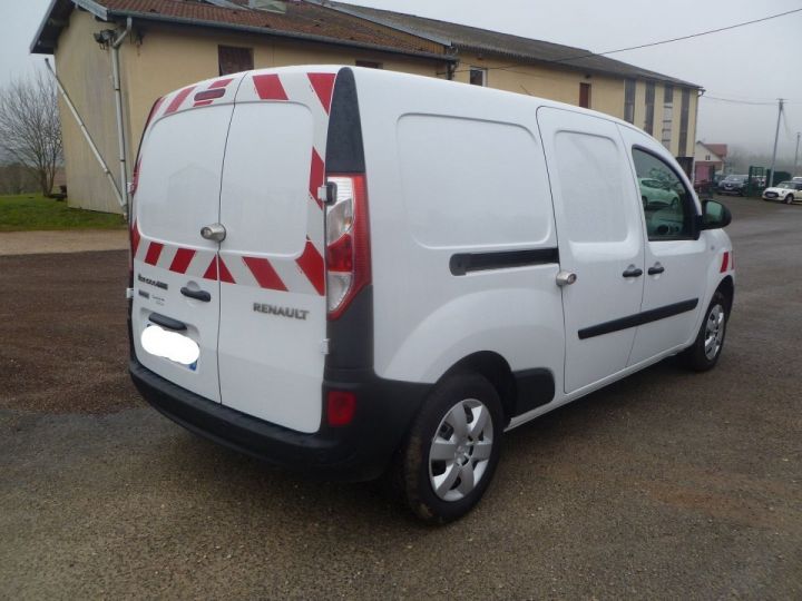 Vehiculo comercial Renault Kangoo Otro MAXI 1.5 BLUE DCI 95CH EXTRA R-LINK GRAND VOLUME Blanc Mineral - 3