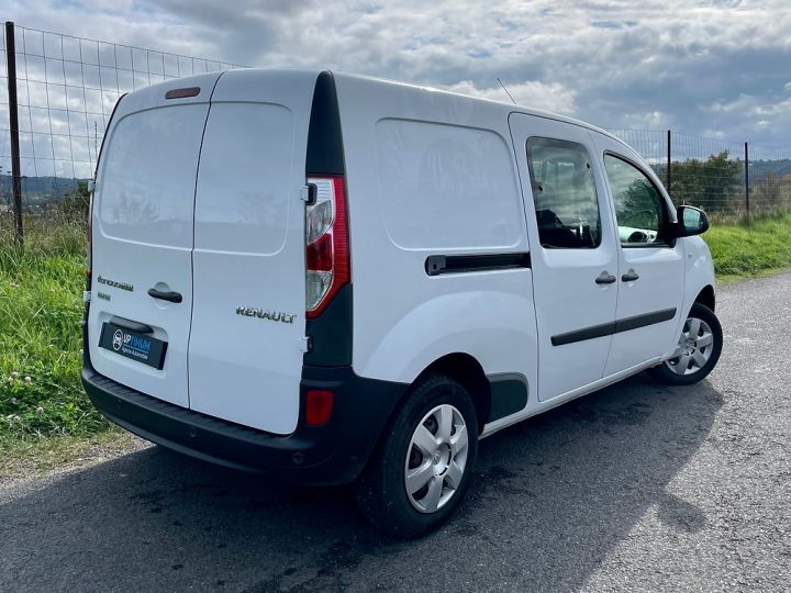 Vehiculo comercial Renault Kangoo Otro MAXI 1.5 DCI 110ch EXTRA R-LINK CABINE APPROFONDIE  - 2