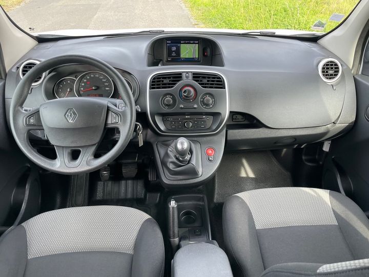 Vehiculo comercial Renault Kangoo Otro MAXI 1.5 DCI 110ch EXTRA R-LINK CABINE APPROFONDIE  - 3