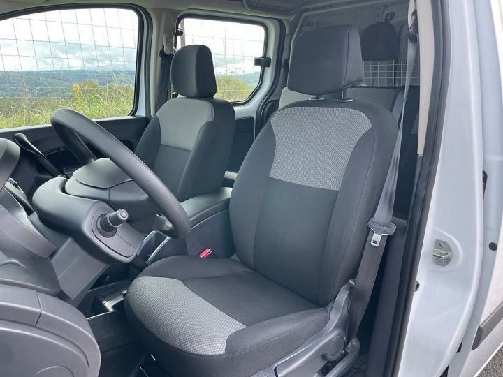 Vehiculo comercial Renault Kangoo Otro MAXI 1.5 DCI 110ch EXTRA R-LINK CABINE APPROFONDIE  - 10