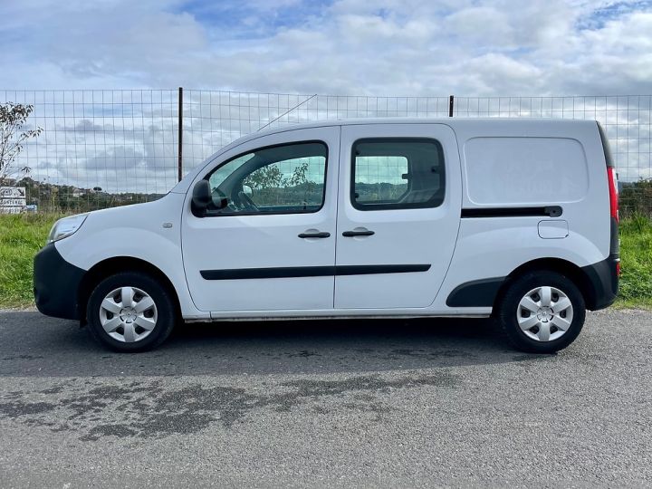 Vehiculo comercial Renault Kangoo Otro MAXI 1.5 DCI 110ch EXTRA R-LINK CABINE APPROFONDIE  - 14