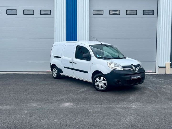 Vehiculo comercial Renault Kangoo Otro Maxi 1.5 dCi 90CH Extra R-link Blanc - 1