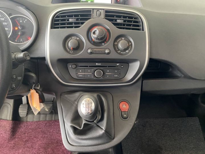 Vehiculo comercial Renault Kangoo Otro maxi 1.5 dci 95cv long châssis GPS/CLIM/BLUETHOOT BLANC - 14