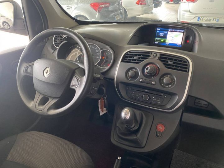 Vehiculo comercial Renault Kangoo Otro maxi 1.5 dci 95cv long châssis GPS/CLIM/BLUETHOOT BLANC - 15