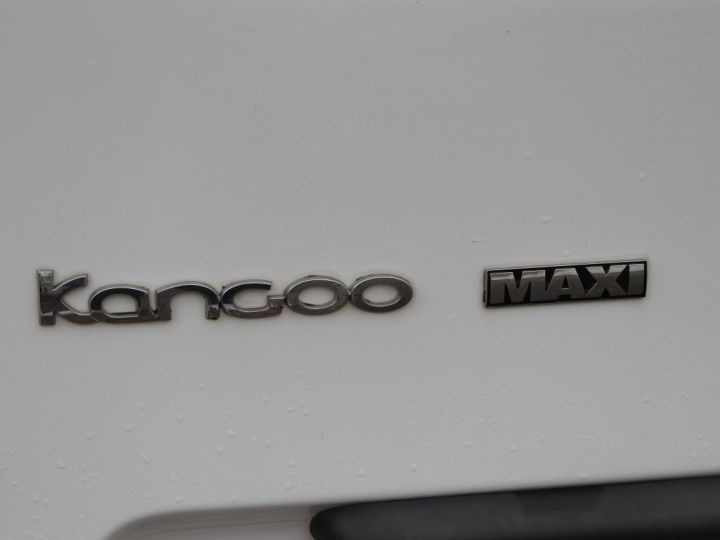 Vehiculo comercial Renault Kangoo Otro Maxi Frigorifique 1.5 DCI 90 BVM5 (TVA RECUPERABLE, RALLONGE) Gris - 38