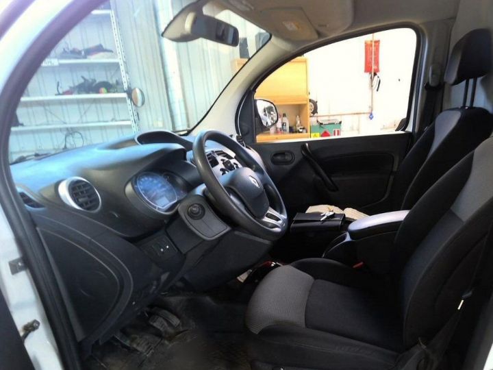 Vehiculo comercial Renault Kangoo Otro MAXI GRAND VOLUME 1.5 DCI 115 Blanc - 4