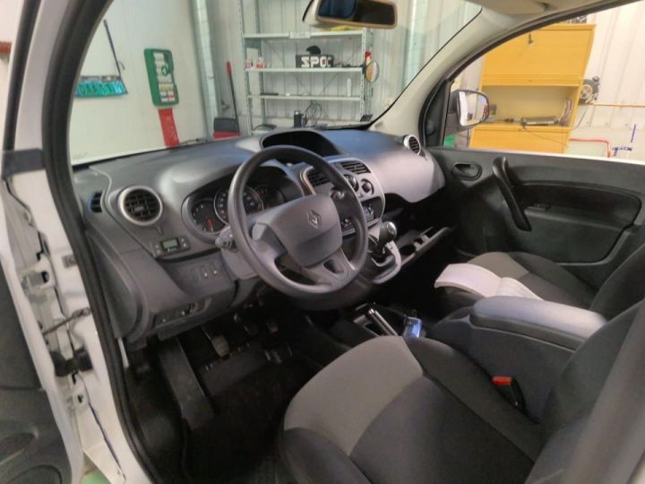 Vehiculo comercial Renault Kangoo Otro MAXI GRAND VOLUME 1.5 DCI 95 CONFORT Blanc - 3