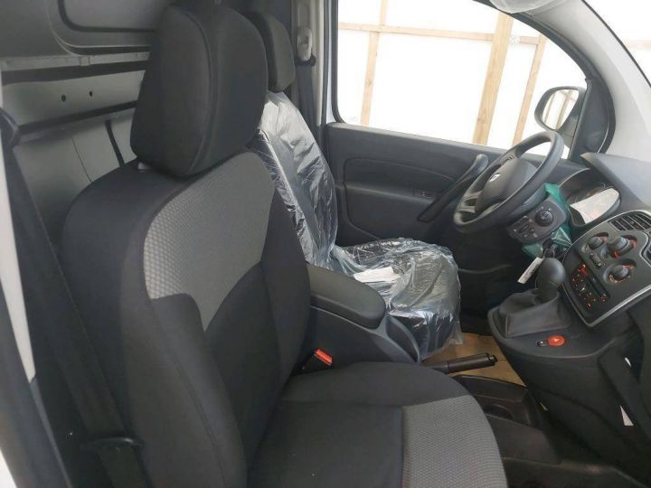 Vehiculo comercial Renault Kangoo Otro Maxi Z.E. Gd Vol ExtraRLink BLANC - 9