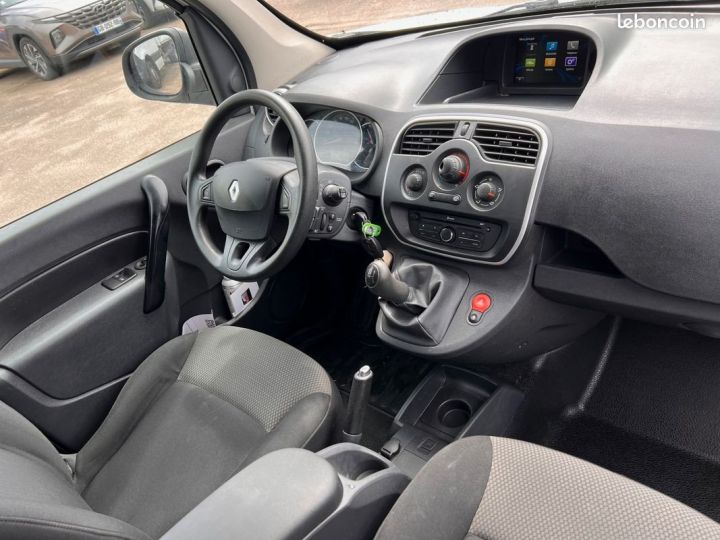 Vehiculo comercial Renault Kangoo Otro r-link 1.5 dci 90cv de 2019 Blanc - 5