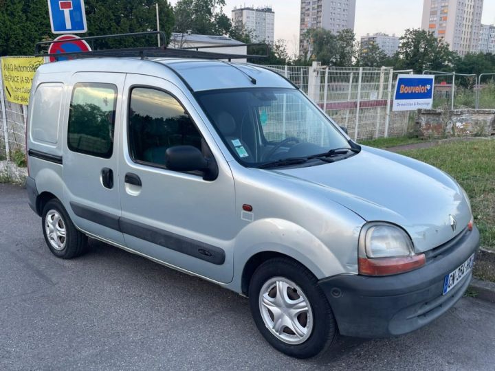 Vehiculo comercial Renault Kangoo Otro RENAULT KANGO PAIEMENT en 3 ou 4 ou 10 FOIS gris - 2