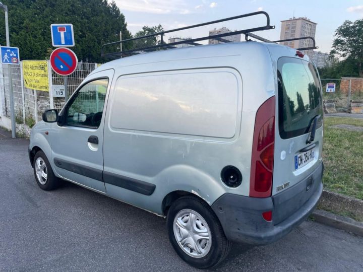 Vehiculo comercial Renault Kangoo Otro RENAULT KANGO PAIEMENT en 3 ou 4 ou 10 FOIS gris - 3