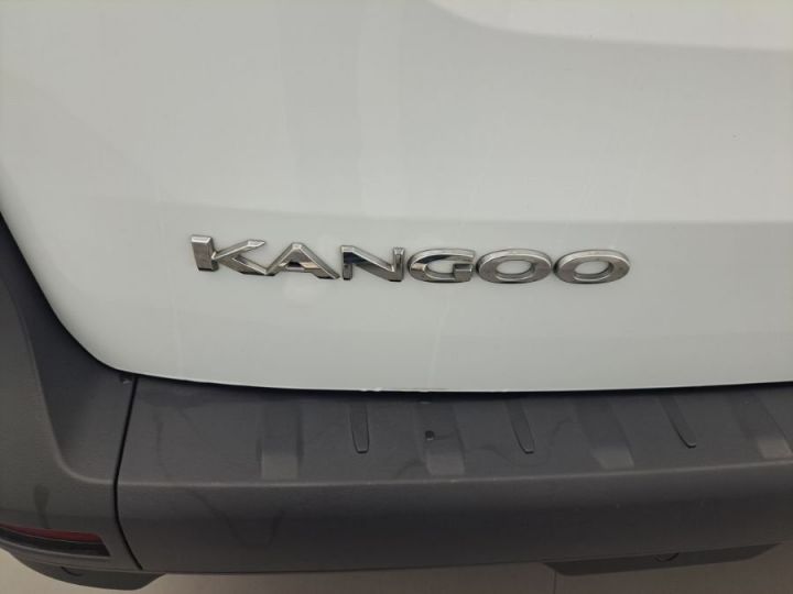 Vehiculo comercial Renault Kangoo Otro VAN 1.5 BLUE DCI 115 EXTRA BLANC - 26