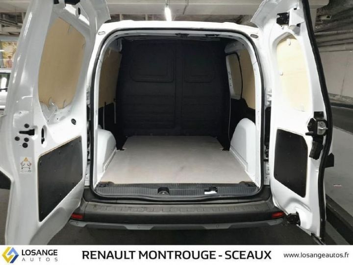 Vehiculo comercial Renault Kangoo Otro VAN BLUE DCI 115 GRAND CONFORT Prix comptant 21 900 € Blanc - 23
