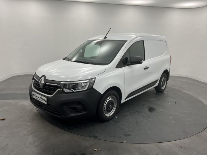 Vehiculo comercial Renault Kangoo Otro Van BLUE DCI 75 GRAND CONFORT - 22 Blanc Verni - 1