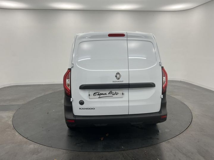 Vehiculo comercial Renault Kangoo Otro Van BLUE DCI 75 GRAND CONFORT - 22 Blanc Verni - 4