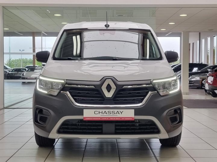 Vehiculo comercial Renault Kangoo Otro VAN L1 1.5 Blue dCi - 115 - EDC 2022 L1 Extra Blanc - 19