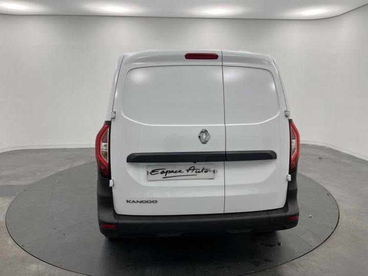 Vehiculo comercial Renault Kangoo Otro Van TCE 130 GRAND CONFORT - 22 Blanc Verni - 4