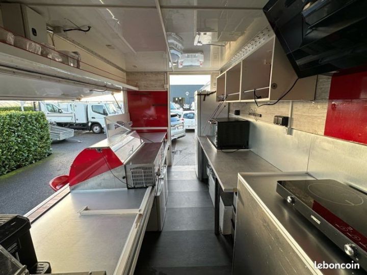 Vehiculo comercial Renault Master Otro 19990 ht food truck vasp  - 5