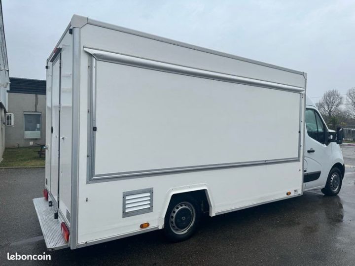 Vehiculo comercial Renault Master Otro 42500 ht vasp 20m3 camion pizza  - 3