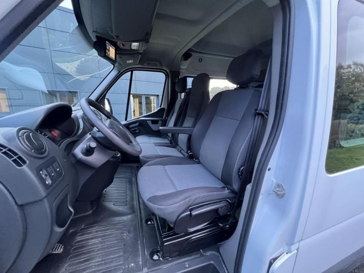 Vehiculo comercial Renault Master Otro CABINE APPROFONDIE CA L3H2 3.5t 2.3 dCi 130 E6 GRAND CONFORT Blanc - 9