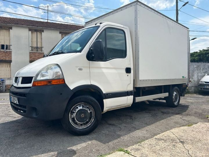 Vehiculo comercial Renault Master Otro caisse avec hayon 51300kms Jaune - 1