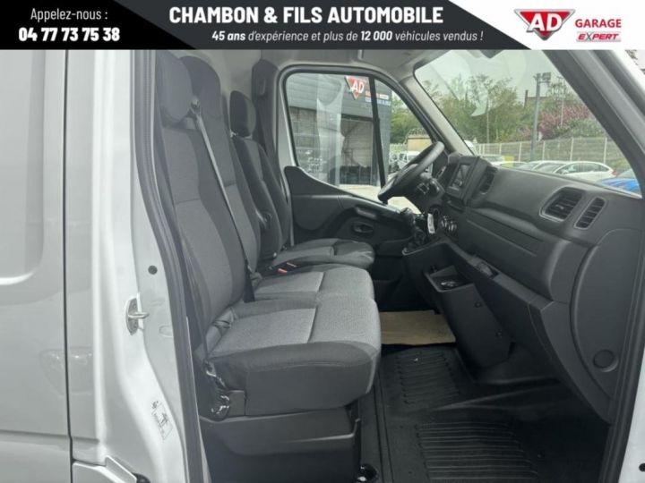 Vehiculo comercial Renault Master Otro FOURGON 3500 L2H2 DCI 150 GRAND CONFORT PRIX HT Gris - 7