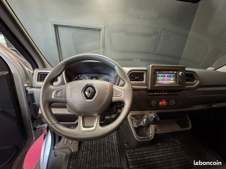 Vehiculo comercial Renault Master Otro fourgon f2800 l1h1 blue dci 150 grand confort Gris - 13