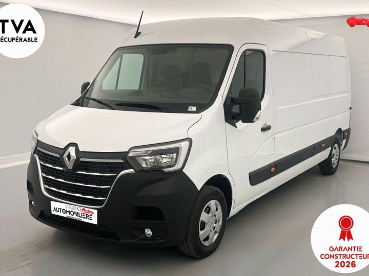 Vehiculo comercial Renault Master Otro Fourgon F3500 L3H2 Blue DCi 180 Grand Confort (Véhicule neuf) Blanc - 1