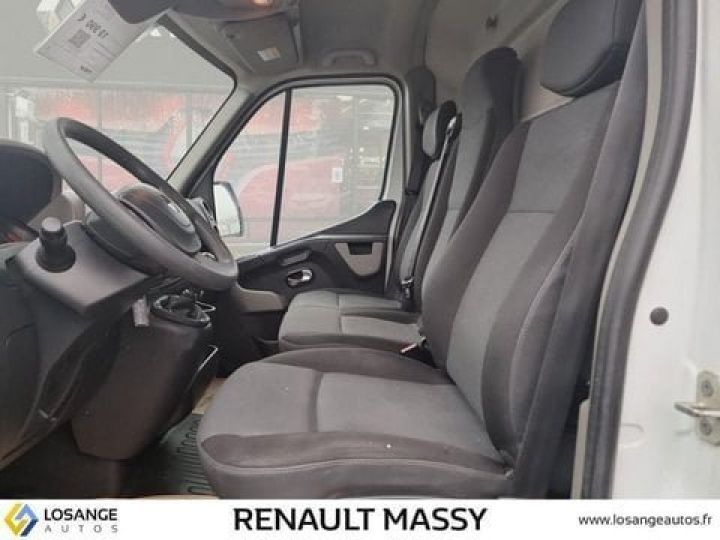 Vehiculo comercial Renault Master Otro FOURGON FGN L2H2 3.3t 2.3 dCi 130 E6 GRAND CONFORT Blanc - 22