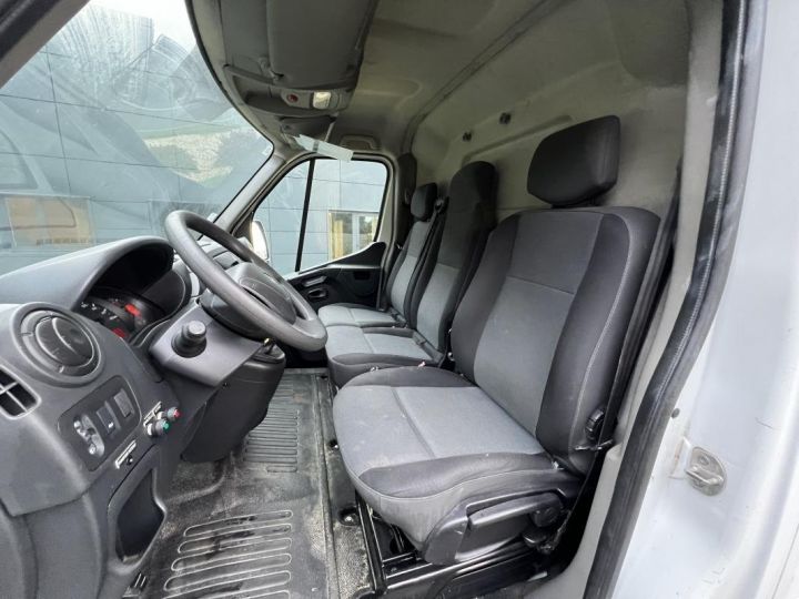 Vehiculo comercial Renault Master Otro FOURGON FGN L2H2 3.5t 2.3 dCi 130 E6 GRAND CONFORT Blanc Verni - 9