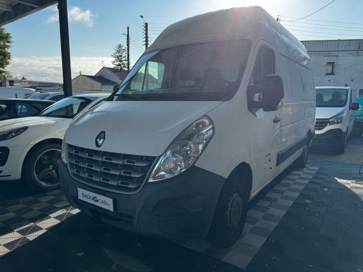 Vehiculo comercial Renault Master Otro FOURGON FGN L2H3 3.5t 2.3 dCi 100 CONFORT Blanc - 2