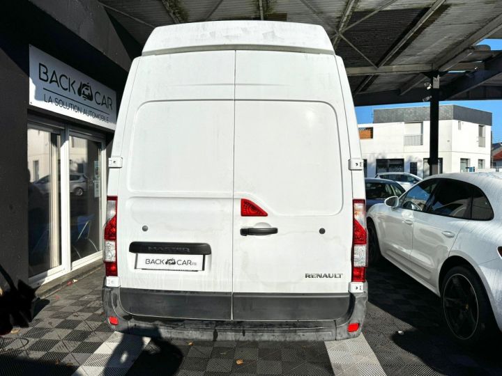 Vehiculo comercial Renault Master Otro FOURGON FGN L2H3 3.5t 2.3 dCi 100 CONFORT Blanc - 4